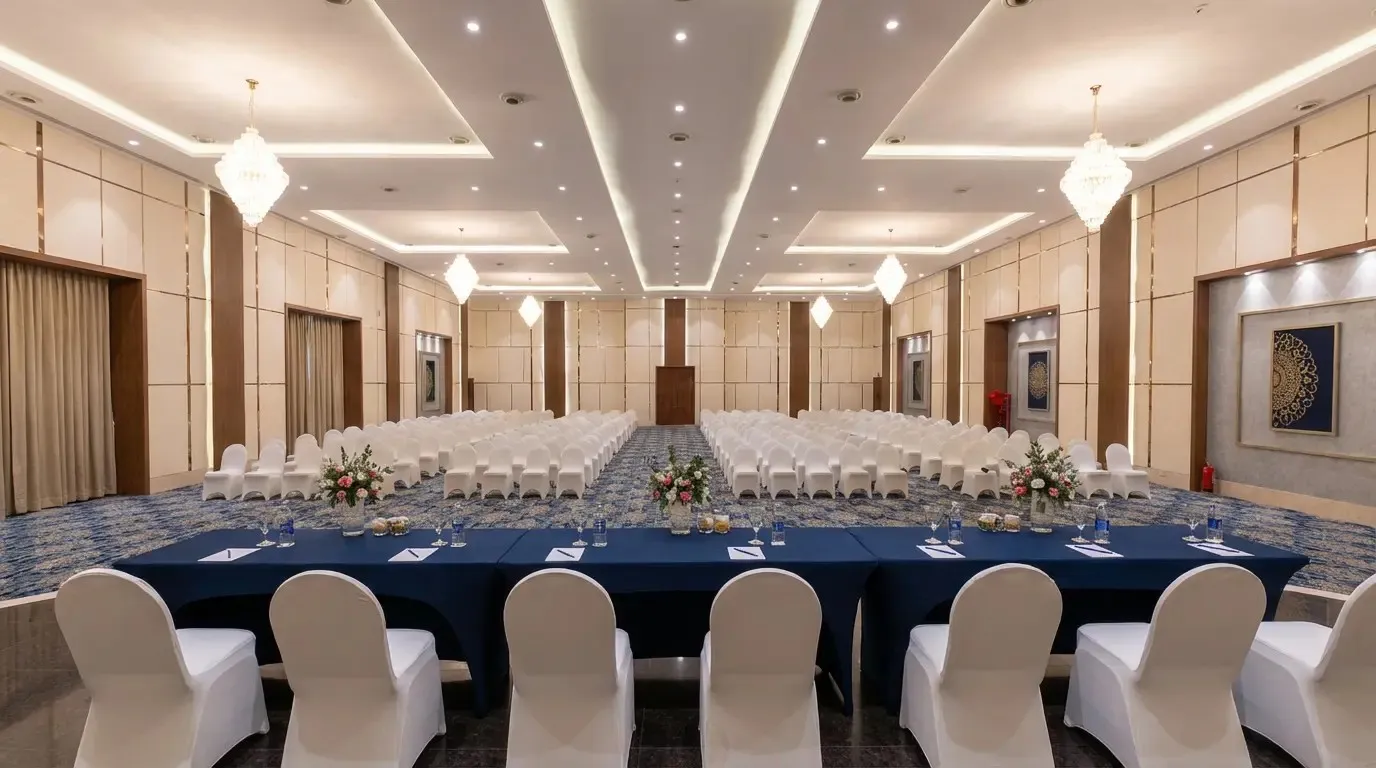 A Stage for Your Best Ideas