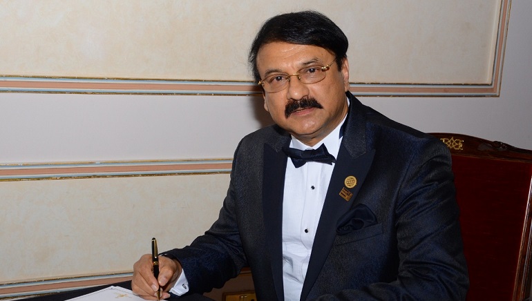 Dr. Ronald Colaco