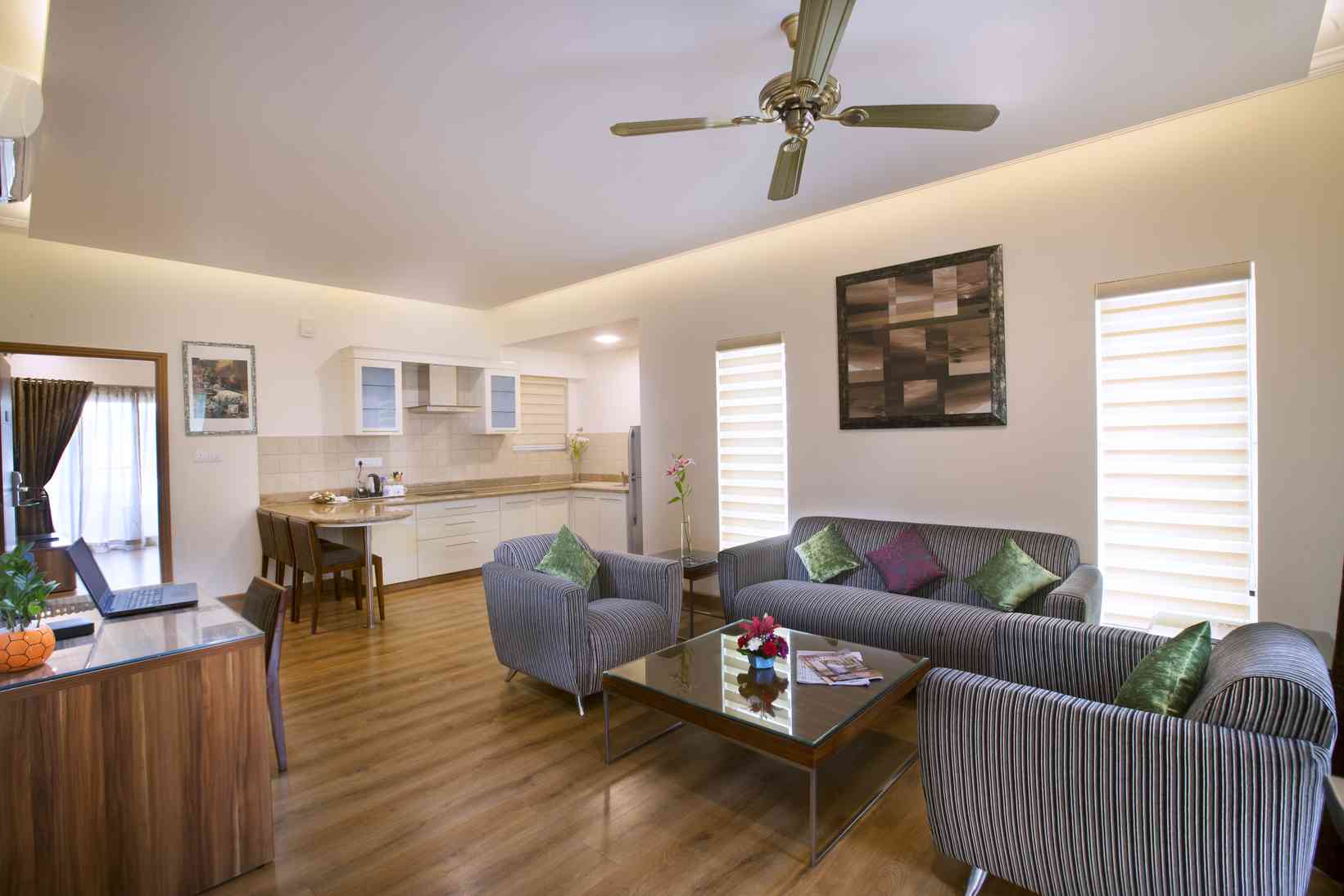 1 Bedroom Suite at Aldovia Resort — photo 3